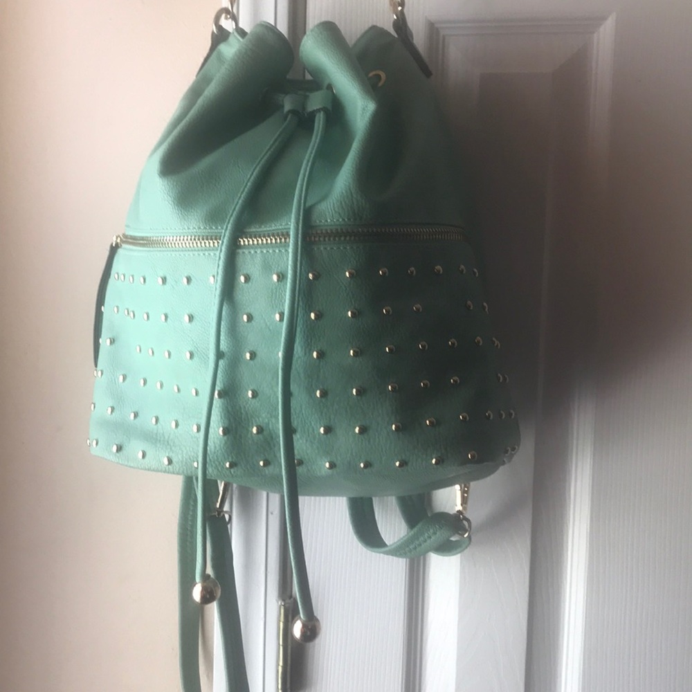 Shoulder bag/backpack